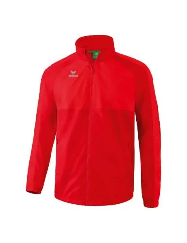 Erima Children's Team All-weather Jacket - red