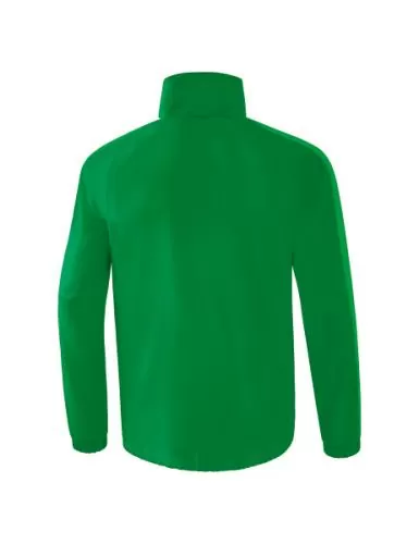 Erima Team Allwetterjacke für Kinder - smaragd