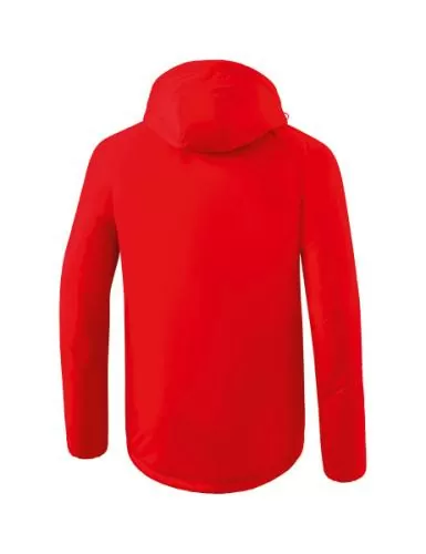 Erima Team Winterjacke - rot