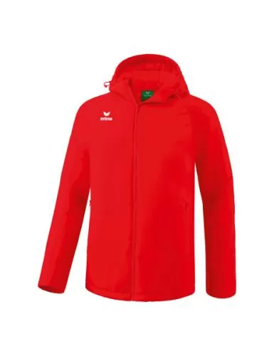 Erima Team Winter Jacket - red