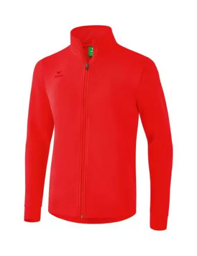 Erima Sweat jacket - red
