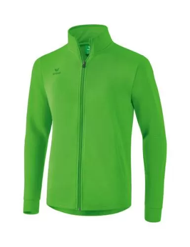 Erima Children's Sweat jacket - green