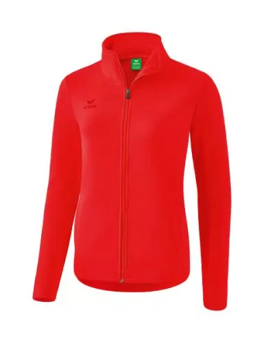 Erima Women's Sweat jacket - red