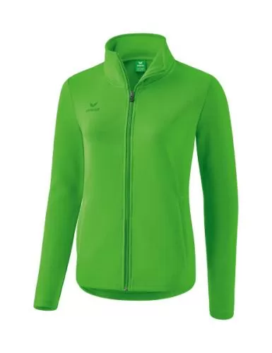Erima Women's Sweat jacket - green