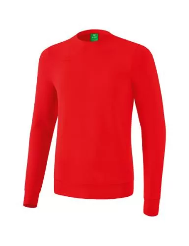 Erima Sweatshirt für Kinder - rot