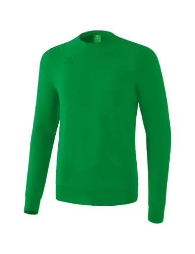 Erima Sweatshirt für Kinder - smaragd