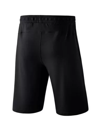 Erima Essential Sweatshorts - schwarz