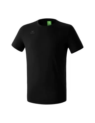 Erima Teamsport T-Shirt - schwarz