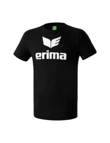 Erima Promo T-Shirt - schwarz