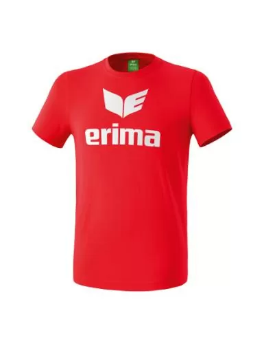 Erima Promo T-shirt - red