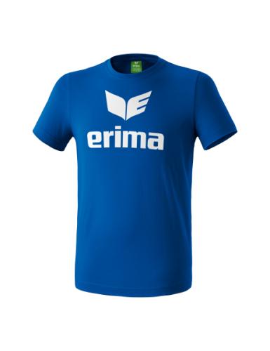 Preview: Erima Promo T-shirt - new royal