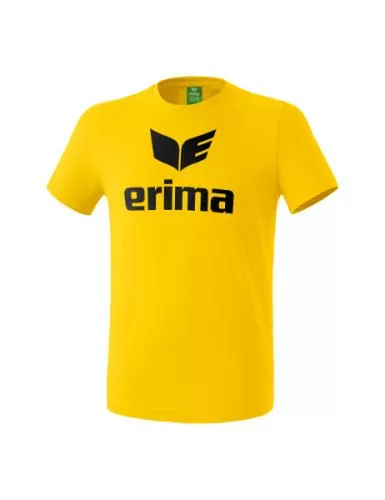 Erima Promo T-shirt - yellow