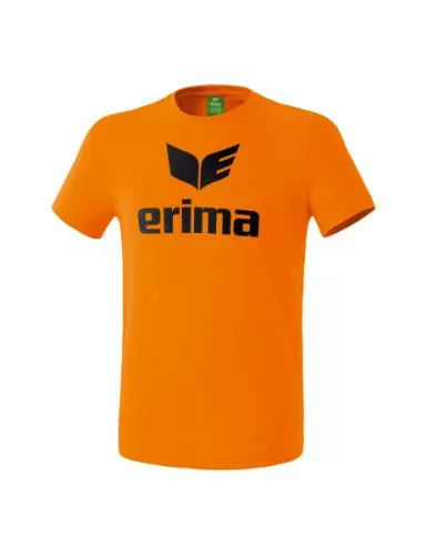 Erima Promo T-Shirt - orange