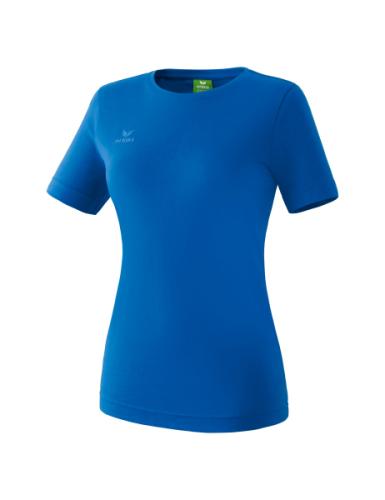 Preview: Erima Frauen Teamsport T-Shirt - new royal