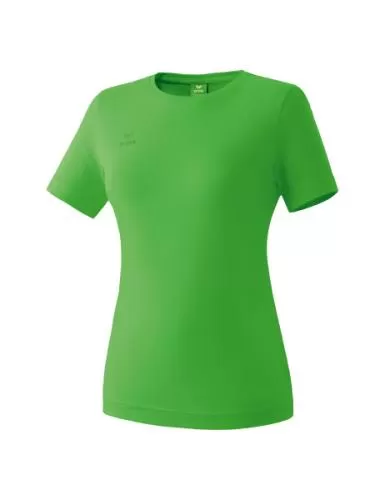 Erima Frauen Teamsport T-Shirt - green