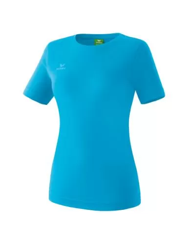 Erima Frauen Teamsport T-Shirt - curacao
