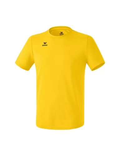 Erima Functional Teamsports T-shirt - yellow