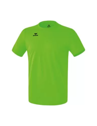 Erima Funktions Teamsport T-Shirt - green gecko