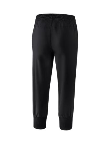Preview: Erima Women's Cropped Pants - black