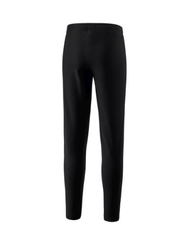 Preview: Erima Frauen Sweatpant - schwarz