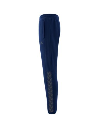 Preview: Erima Essential Team Sweathose - new navy/slate grey