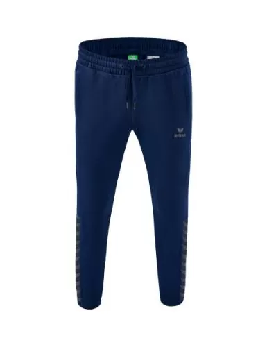 Erima Essential Team Sweathose - new navy/slate grey