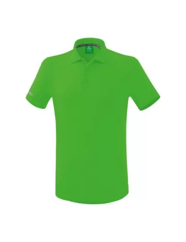 Erima Children's Functional Polo-Shirt - green