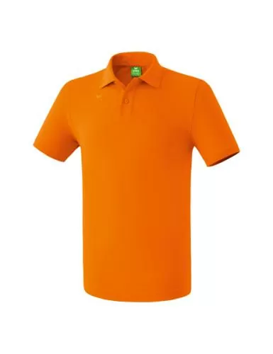 Erima Teamsports Polo-shirt - orange