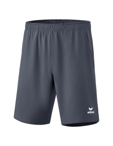 Preview: Erima Tennis Shorts - slate grey
