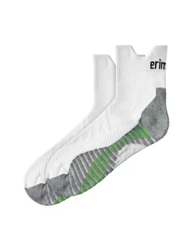 Erima Running Socks - white