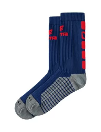 Erima CLASSIC 5-C Socks - new navy/red