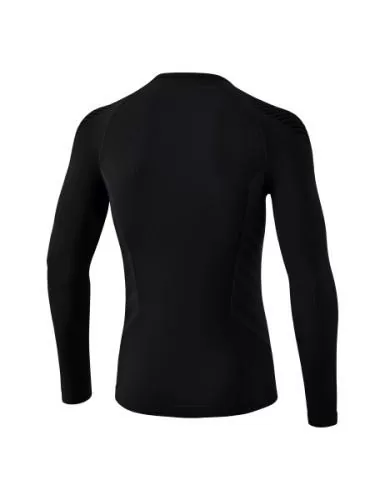 Erima Athletic Long-sleeve - black
