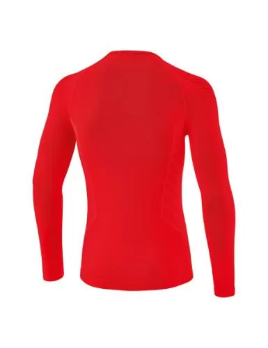 Erima Athletic Longsleeve für Kinder - rot