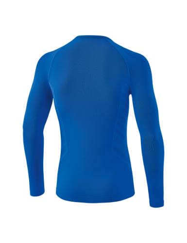Preview: Erima Athletic Longsleeve für Kinder - new royal