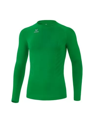 Erima Children's Athletic Long-sleeve - emerald