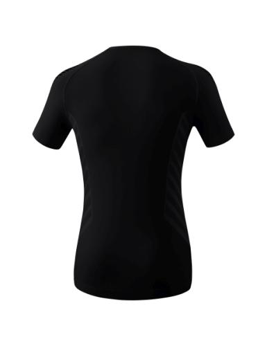 Preview: Erima Athletic T-Shirt für Kinder - schwarz