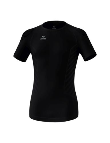 Preview: Erima Athletic T-Shirt für Kinder - schwarz