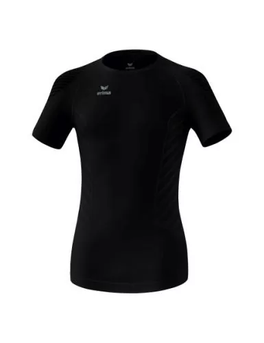 Erima Athletic T-Shirt für Kinder - schwarz