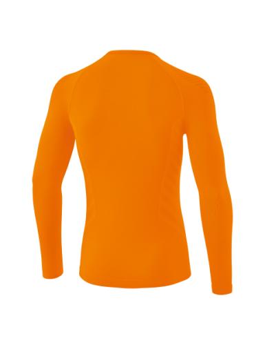 Preview: Erima Athletic Longsleeve für Kinder - new orange