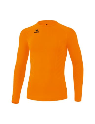 Preview: Erima Athletic Longsleeve für Kinder - new orange