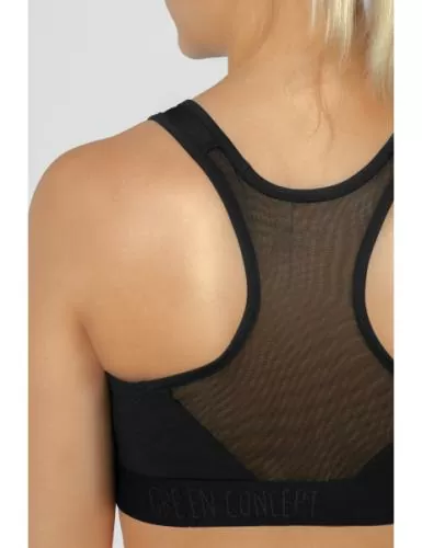 Erima Women's Sports Bra - black