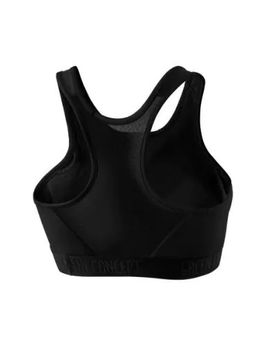 Erima Women's Sports Bra - black