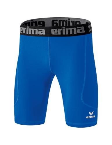 Preview: Erima Children's Elemental Tights, short - new royal