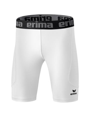Preview: Erima Children's Elemental Tights, short - white