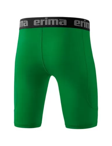 Erima Elemental Tight kurz für Kinder - smaragd