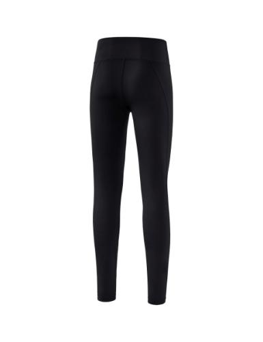 Preview: Erima Basic Tight für Kinder - schwarz