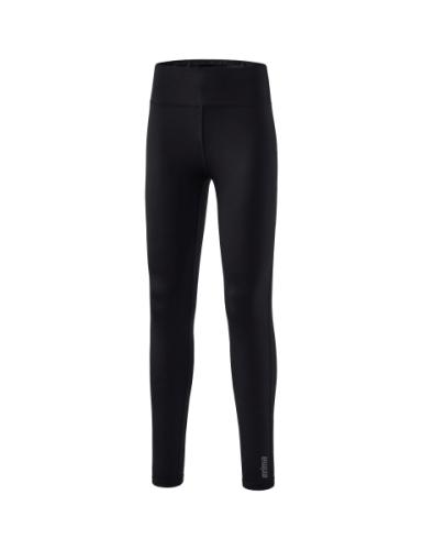 Preview: Einzelstück Erima Basic Tight für Kinder - schwarz