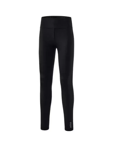 Erima Basic Tight für Kinder - schwarz