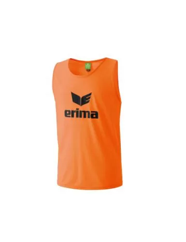 Erima MARKIERUNGSHEMD - neon orange