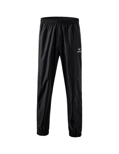 Preview: Erima Team Regenhose - schwarz